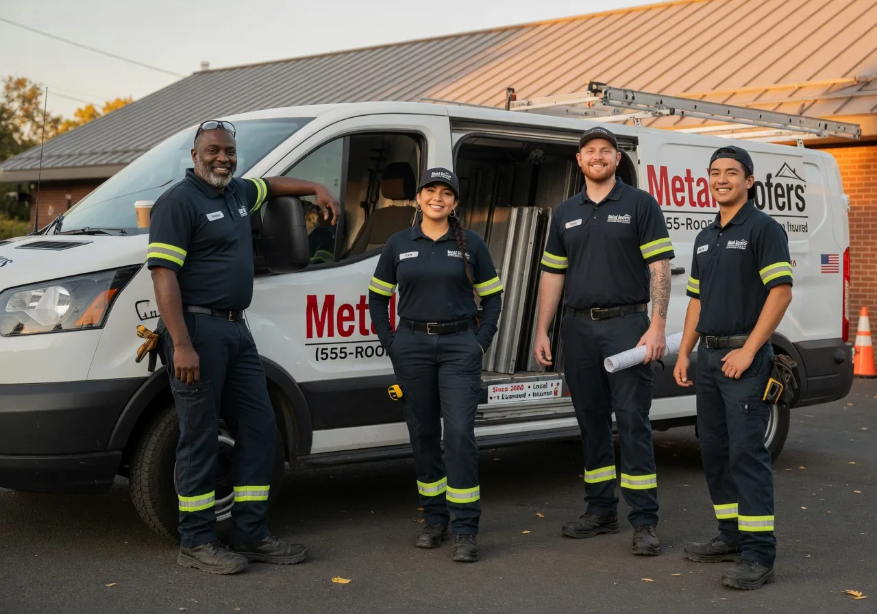 Metal Roofing Installation company in Elkton, FL