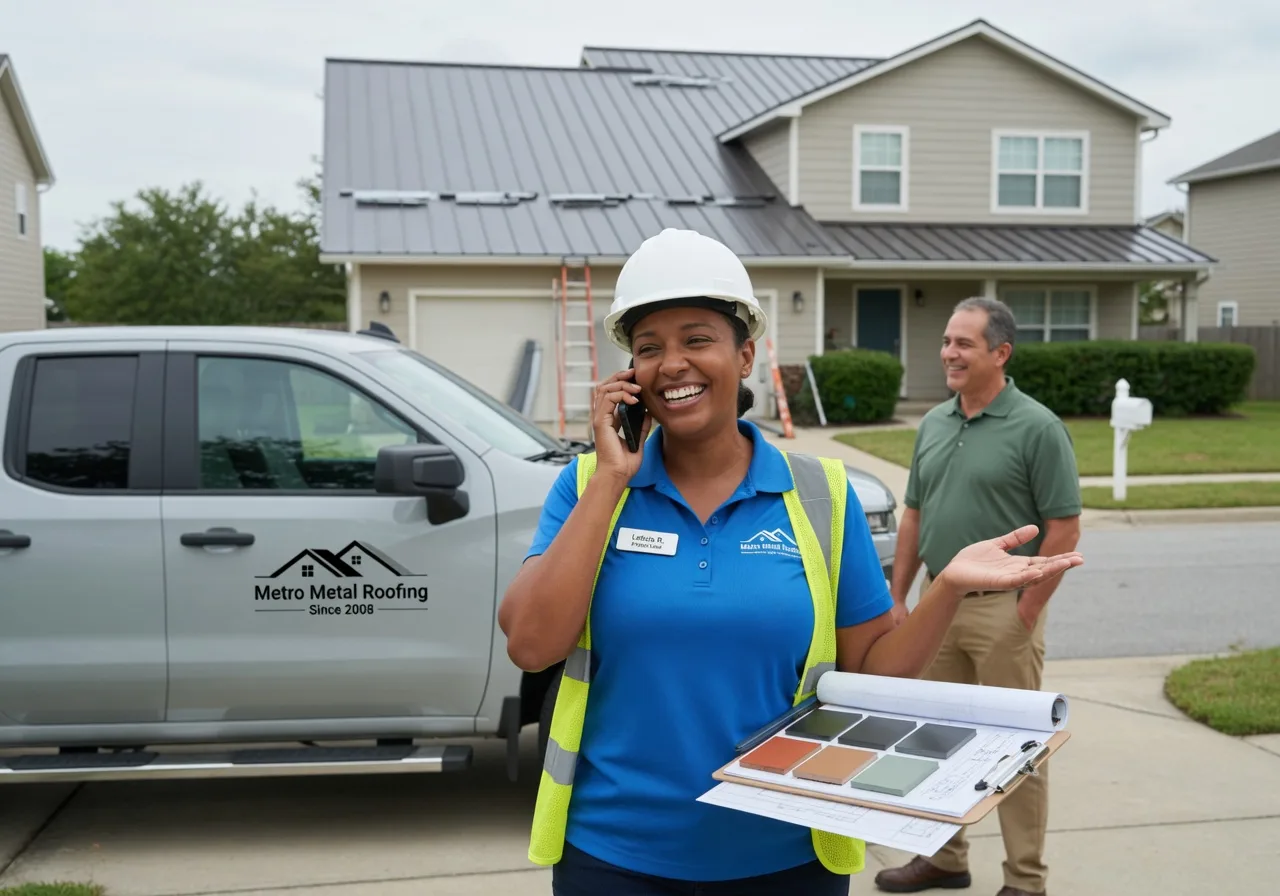Metal Roofing Installation Elkton, FL FAQs