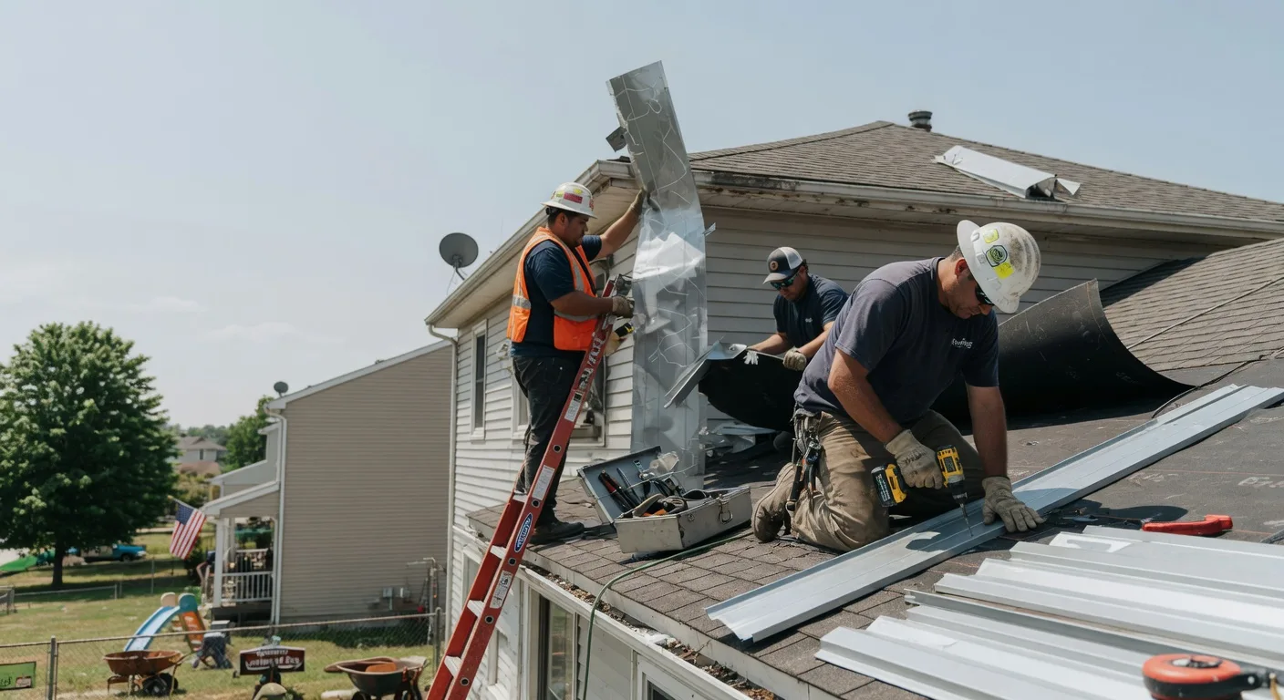 Metal Roofing Installation in Elkton, FL near me